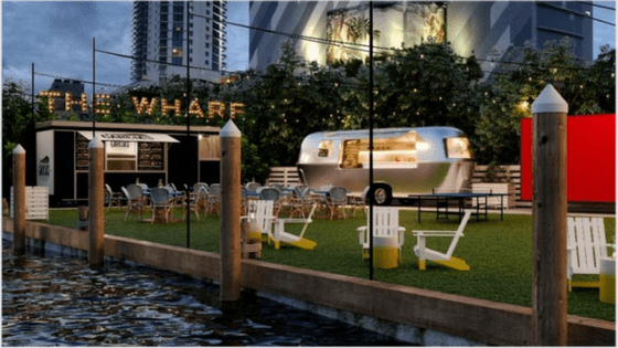 The Wharf Miami