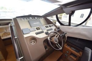 55’ Sessa control console 2