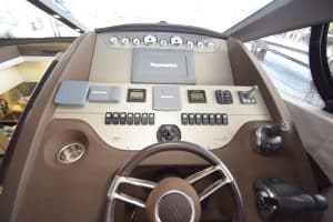 55’ Sessa control console