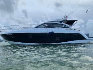 55’ Sessa on water 2