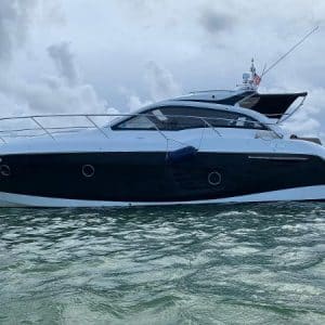 55’ Sessa on water 2