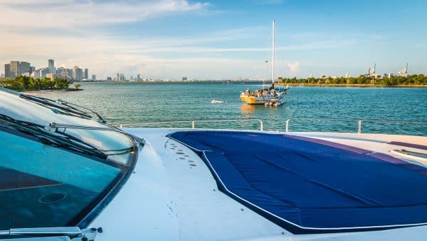 82' Sunseeker dash