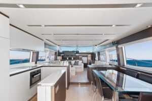 75' Prestige 2015 Interior