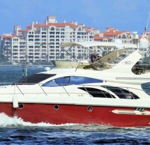 55' Azimut Flybidge