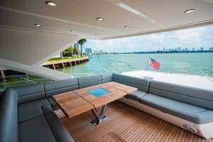 70’ Sunseeker Manhattan