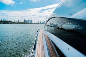 70’ Sunseeker Manhattan