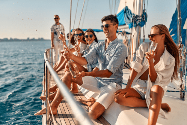 boat rental in miami